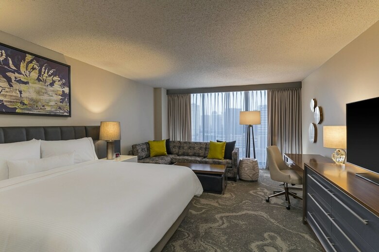 Hotel The Westin Oaks Houston At The Galleria