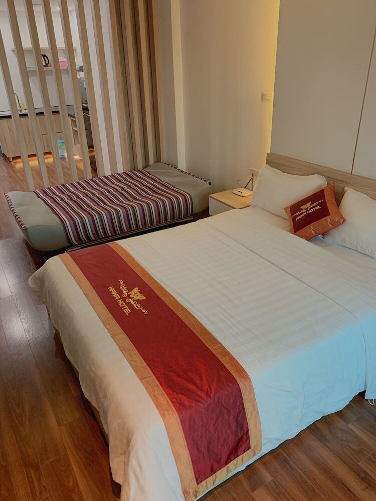 Hanna Hotel And Massage