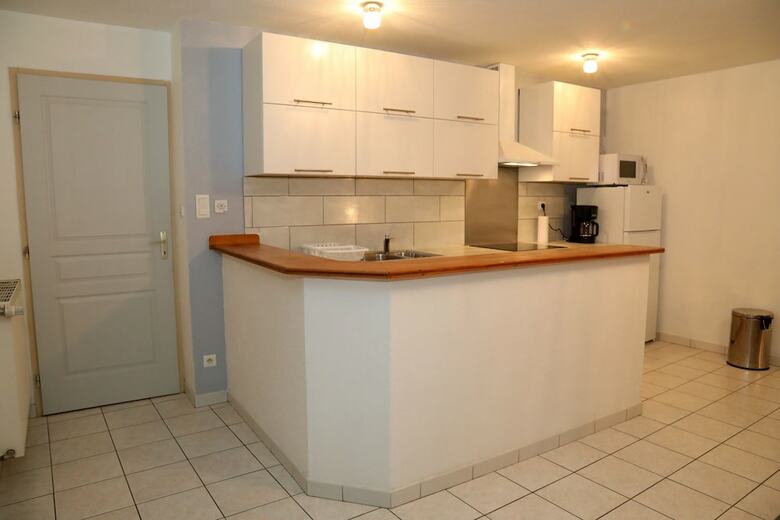 Apartamento Appartement La Chemin�e
