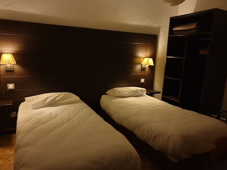 Hotel H�tel Restaurant Le Lassus