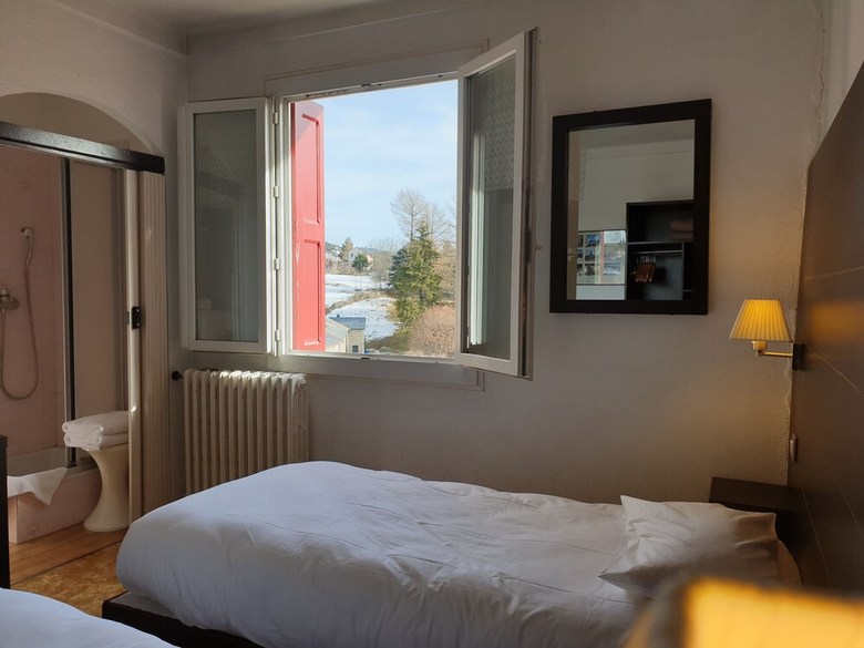 Hotel H�tel Restaurant Le Lassus