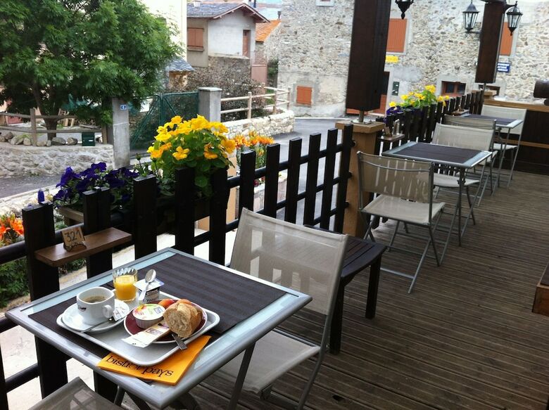 Hotel H�tel Restaurant Le Lassus