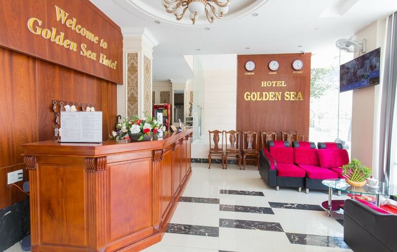 Golden Sea Hotel