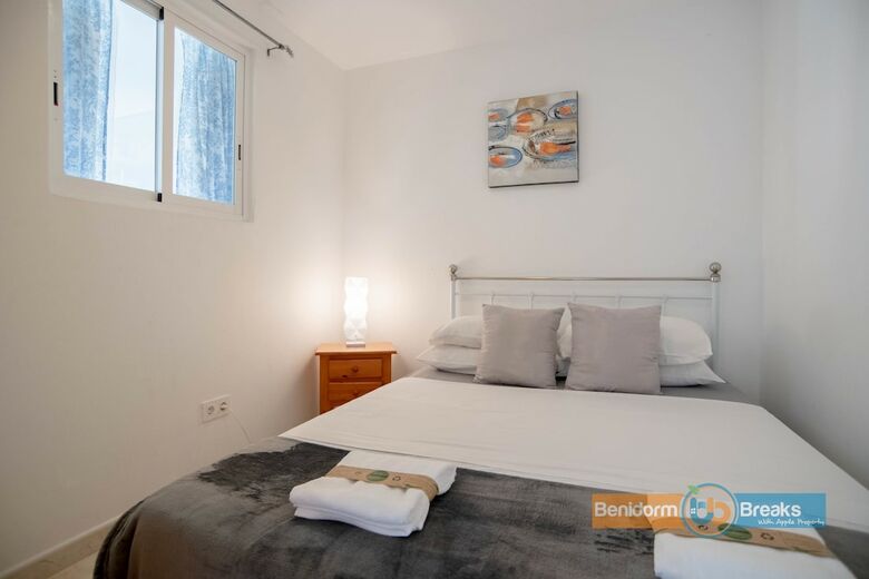 Apartamentos Playmon Park