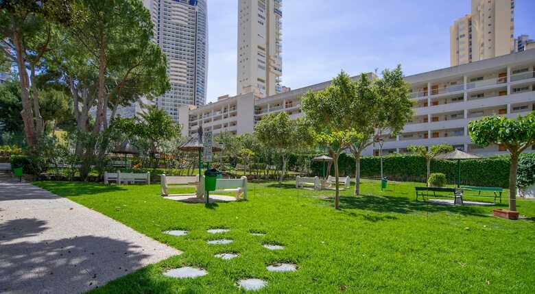 Apartamentos Playmon Park