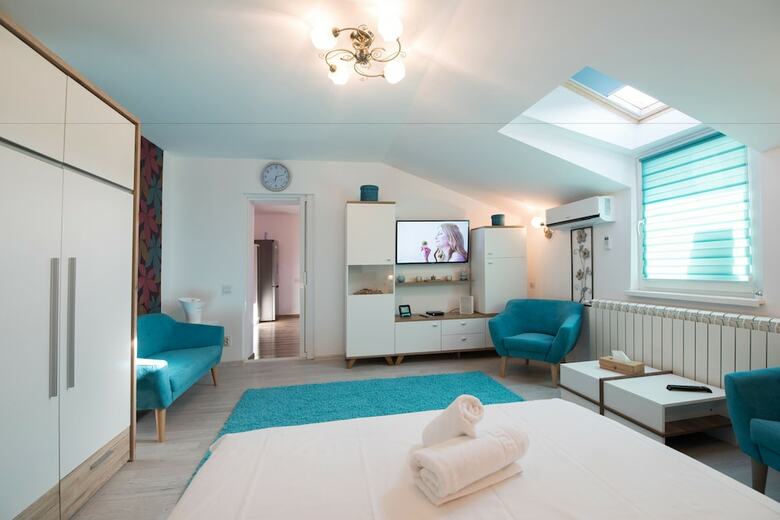 City Center Queen Apartment