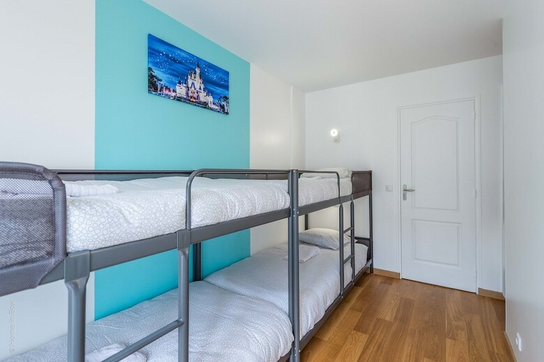 Mily 3 Bedrooms Apartment - 8 People