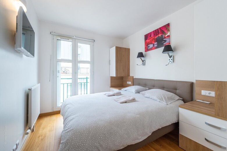 Mily 3 Bedrooms Apartment - 8 People