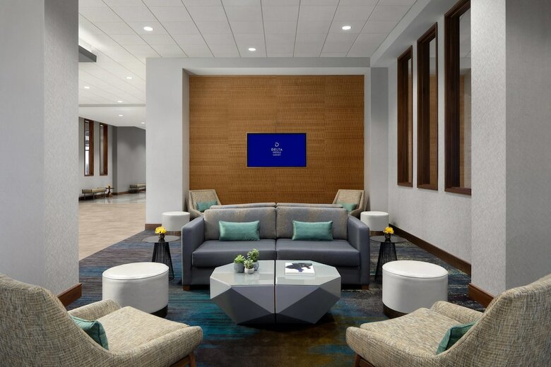 Delta Hotels By Marriott Dallas Allen