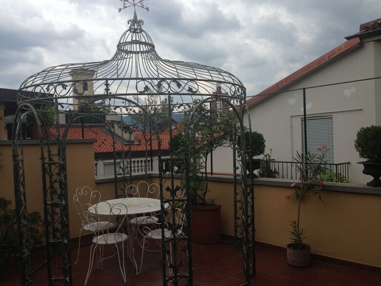 Apartamento Residence Diffusi
