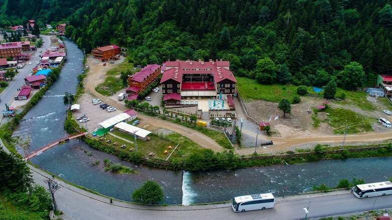 Uzungol Onder Hotel & Spa