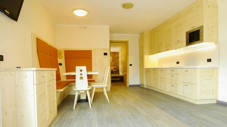 Apartamento Residence Baita Cusini