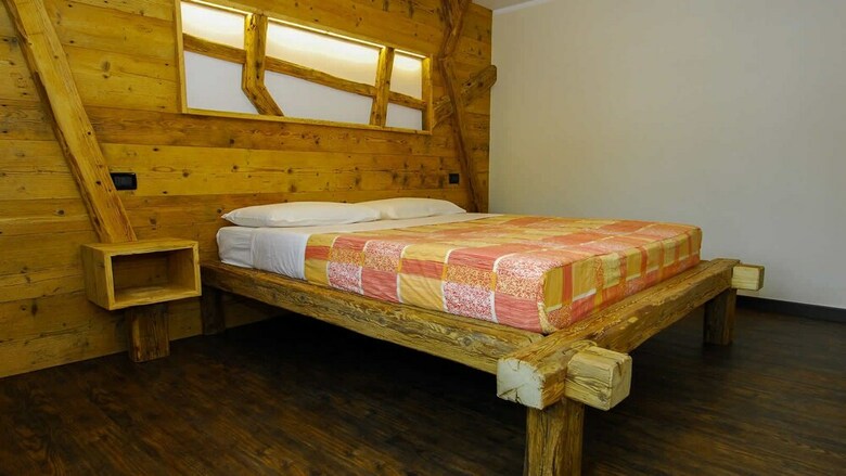 Apartamento Residence Baita Cusini