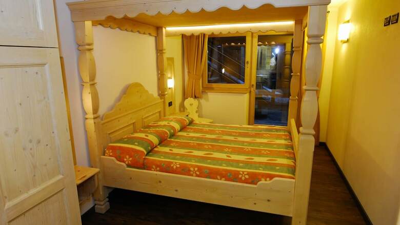 Apartamento Residence Baita Cusini