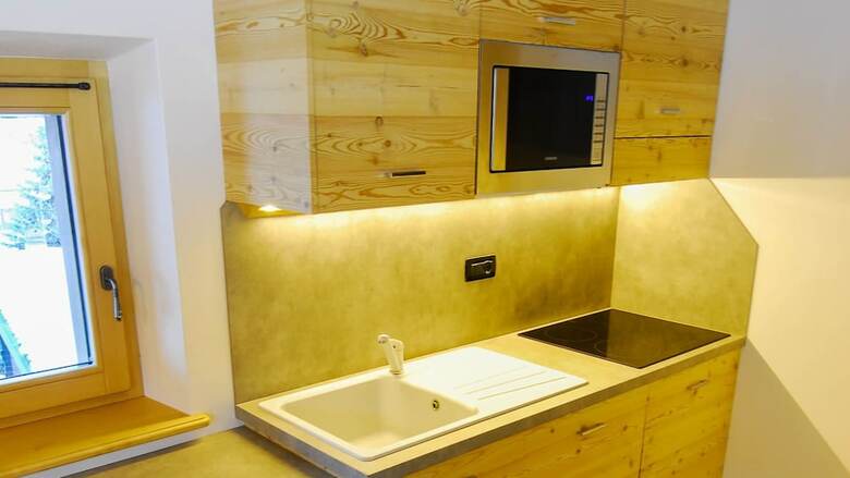 Apartamento Residence Baita Cusini