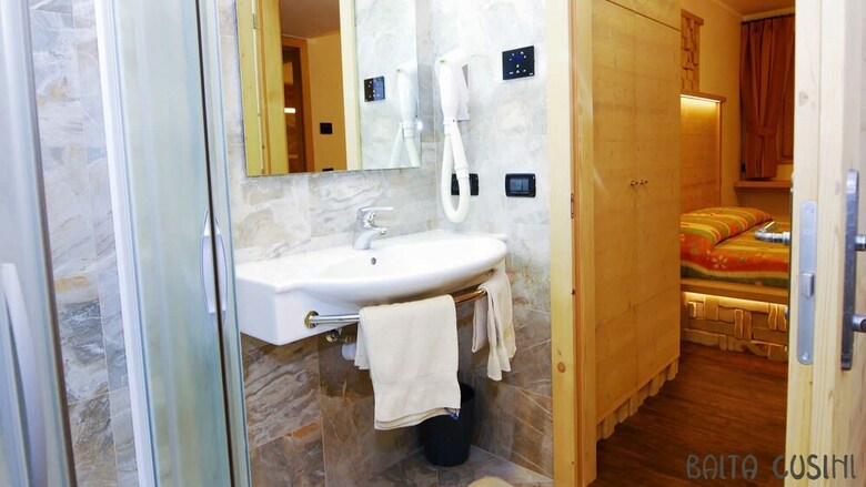 Apartamento Residence Baita Cusini
