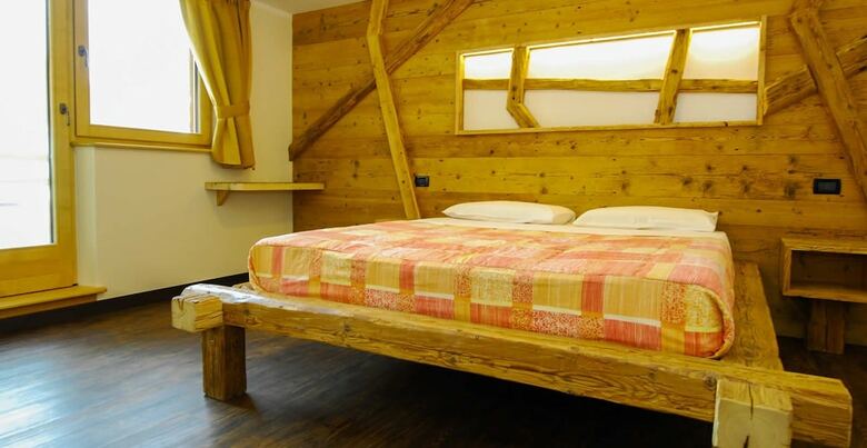 Apartamento Residence Baita Cusini