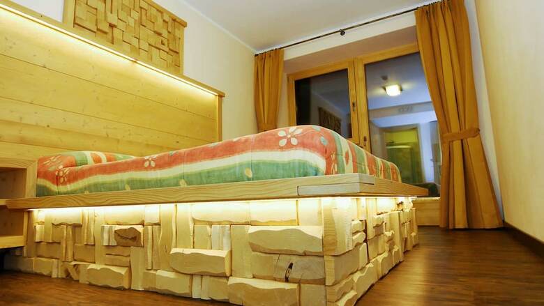 Apartamento Residence Baita Cusini