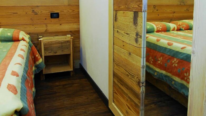 Apartamento Residence Baita Cusini