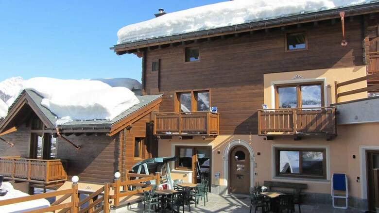 Apartamento Residence Baita Cusini