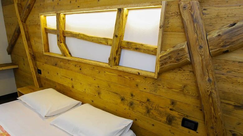 Apartamento Residence Baita Cusini