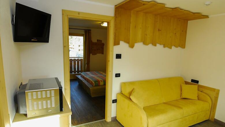 Apartamento Residence Baita Cusini