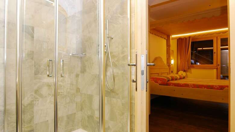 Apartamento Residence Baita Cusini