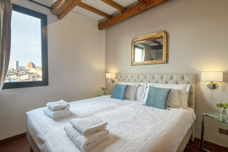 Apartamento Pitti Luxury Terrace