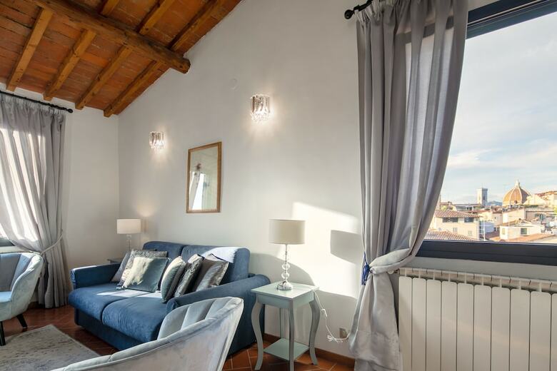 Apartamento Pitti Luxury Terrace
