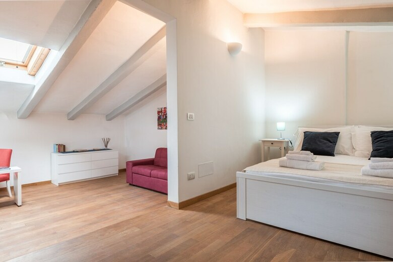 Apartamento Novoli Skyline