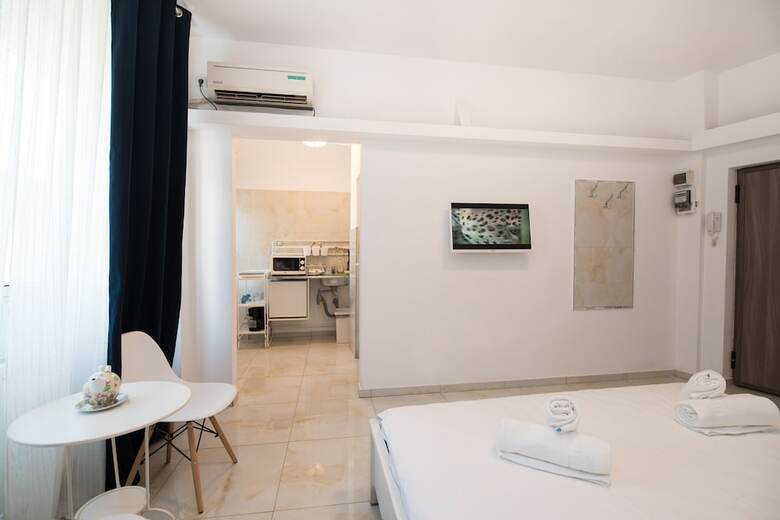 Apartamentos Studios Old Town Bucharest
