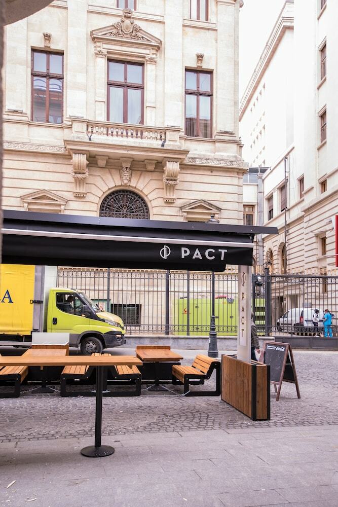 Apartamentos Studios Old Town Bucharest