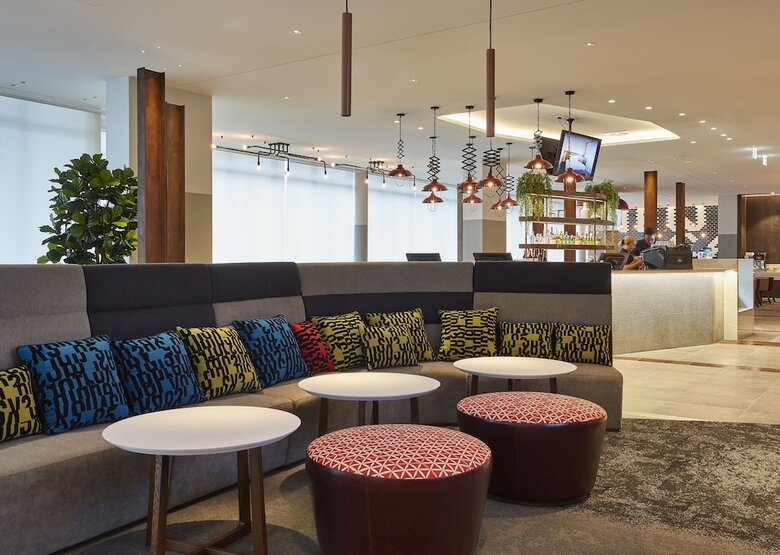 Hotel Holiday Inn Express Newcastle