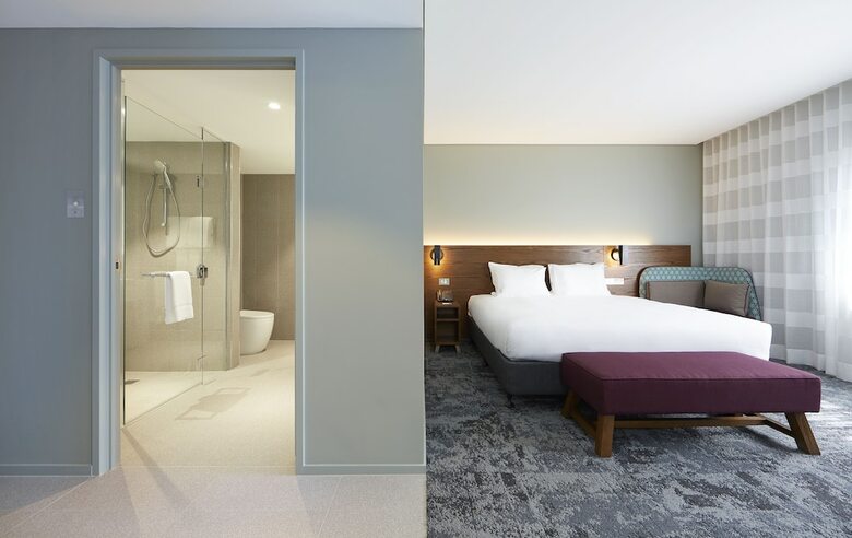 Hotel Holiday Inn Express Newcastle
