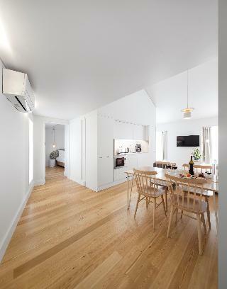 Lisbon Serviced Apartments -  Benformoso