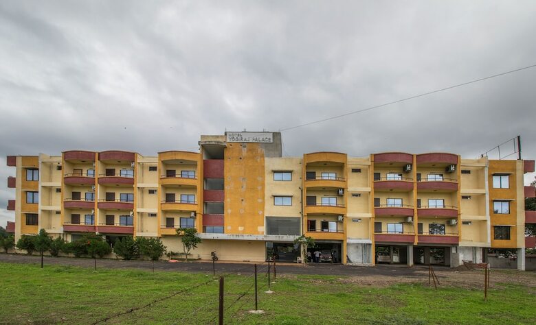 Hotel Yogiraj Palace
