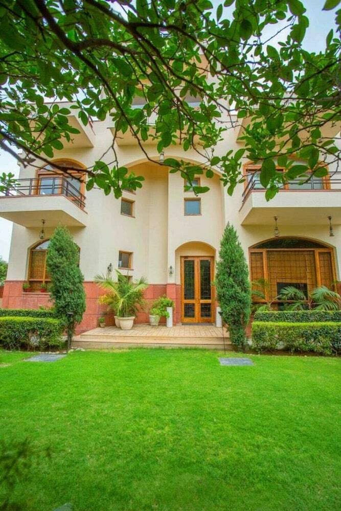 Hotel Vintage Villa