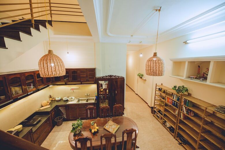 Hotel Purple Hue Bnb