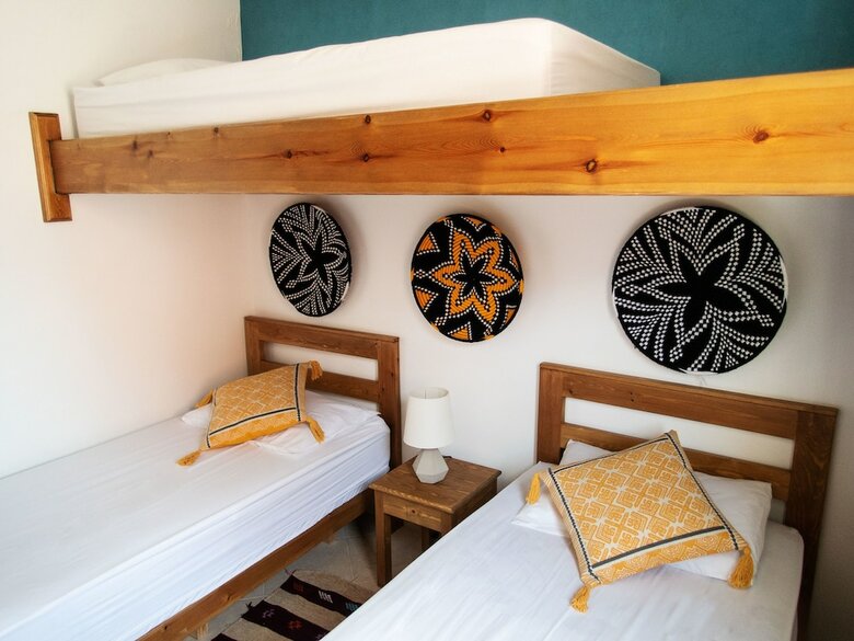 Hostal Blue Waves Boutique Hostel