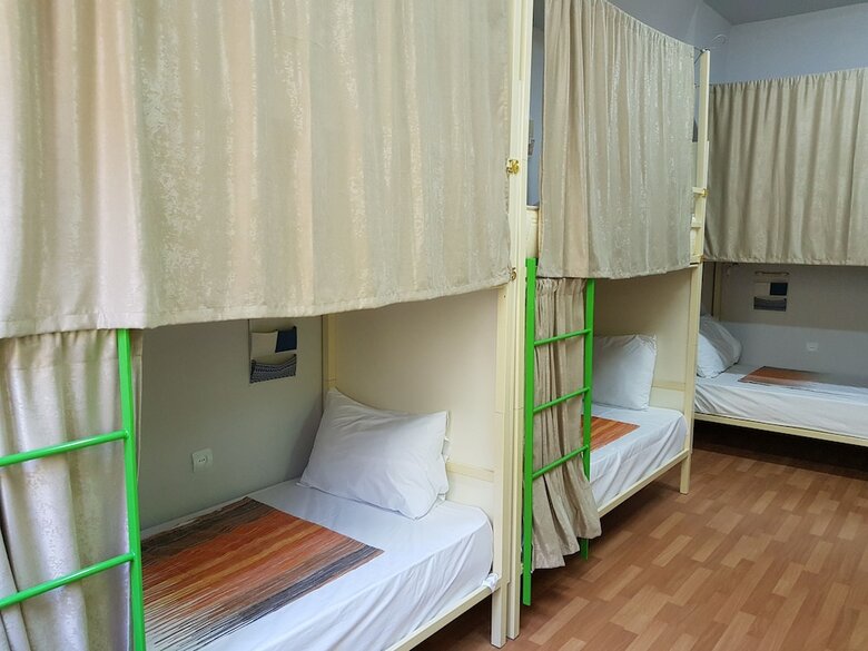 Hostal Welcome Friends Hostel
