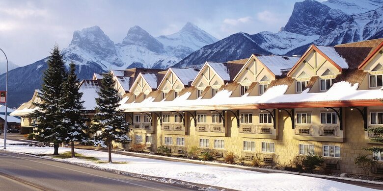 Hotel Canmore Inn & Suites