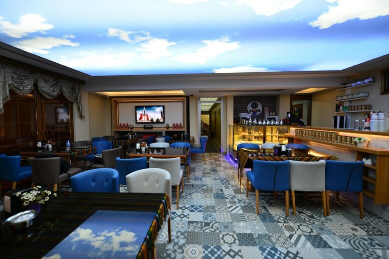 Ecrin Hotel Uzungol