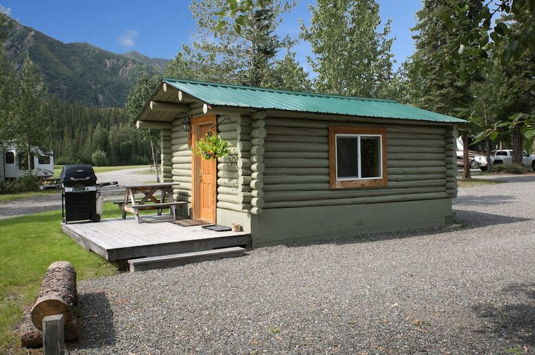Bed & Breakfast Discovery Yukon Lodgings