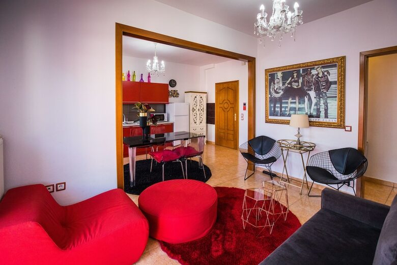 Apartamentos Luxury Suites