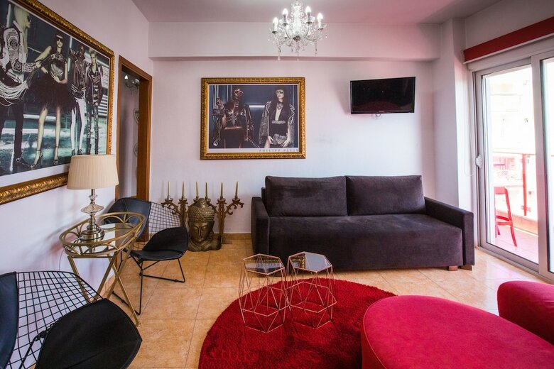 Apartamentos Luxury Suites