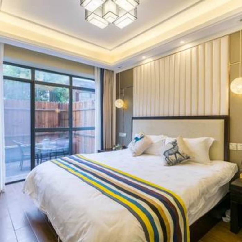 Hotel Shanghai Yunqi Villa