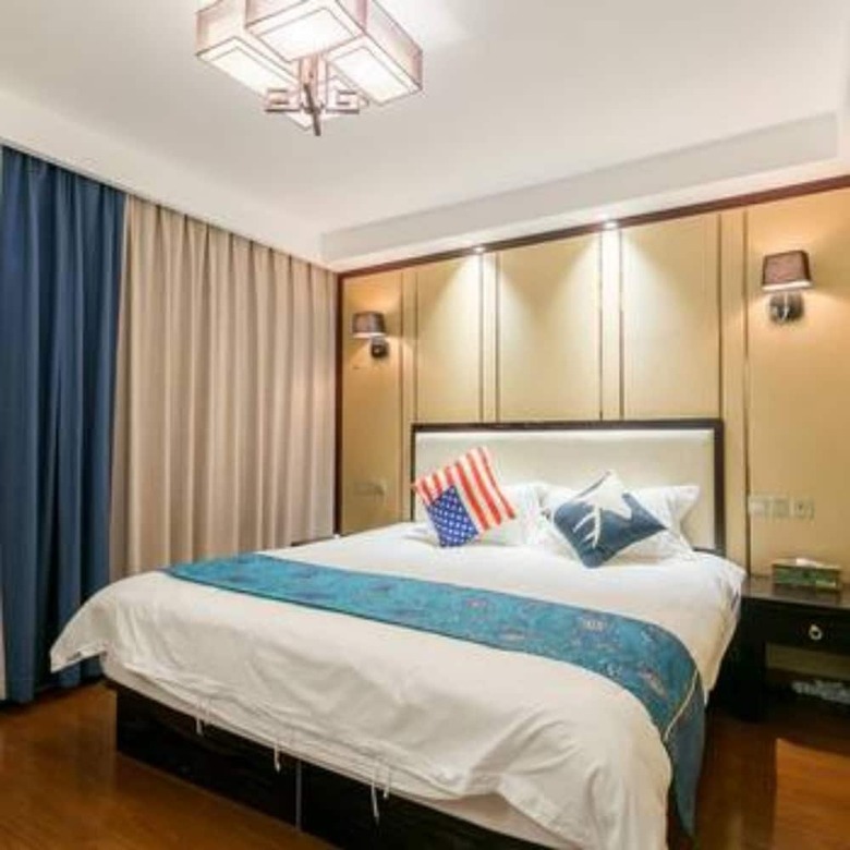 Hotel Shanghai Yunqi Villa