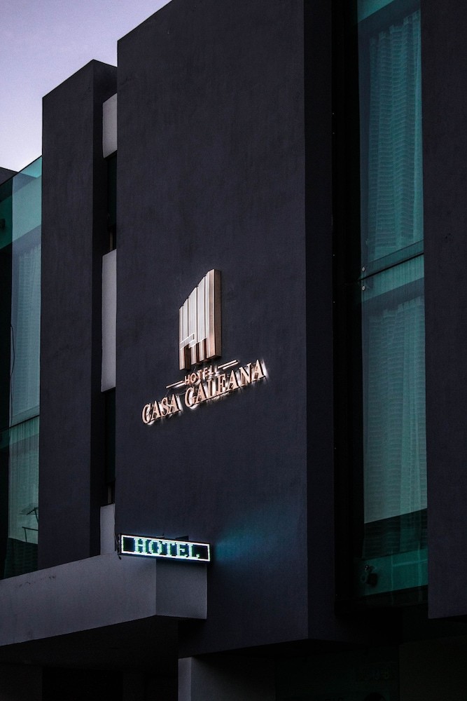 Hotel Casa Galeana