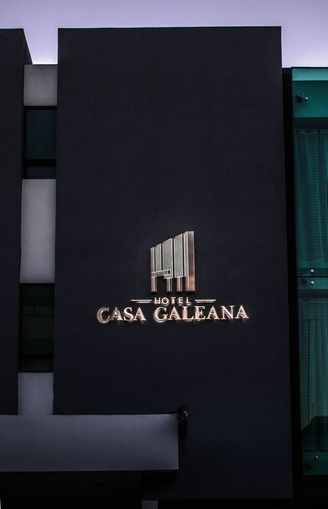 Hotel Casa Galeana