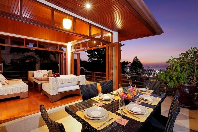 Villa Patong Hill Estate 8
